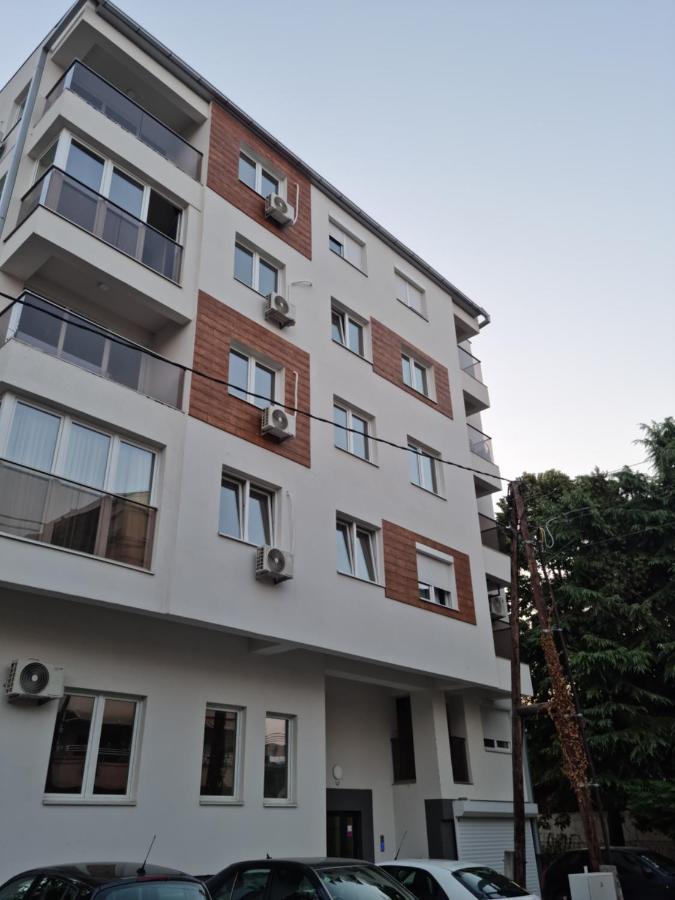 Lester Apartments Skopje Eksteriør billede
