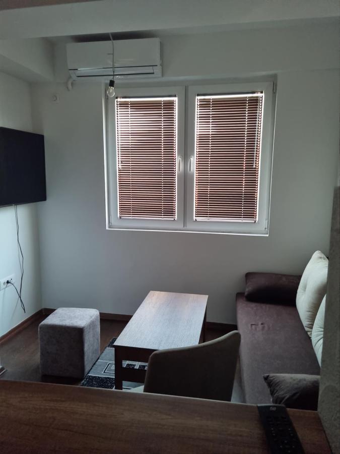 Lester Apartments Skopje Eksteriør billede