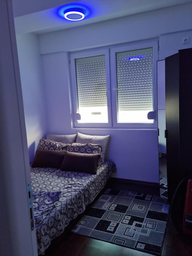Lester Apartments Skopje Eksteriør billede